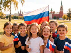 Дети России — сила государства
